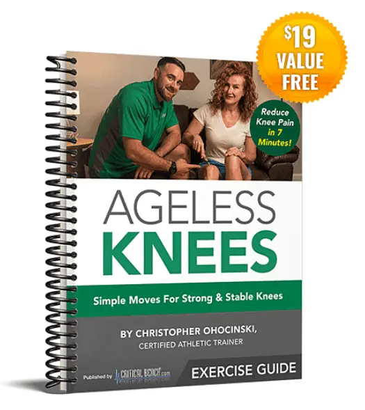 Ageless Knees Exercise PDF for free