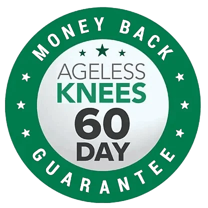 ageless knees for knee pain
