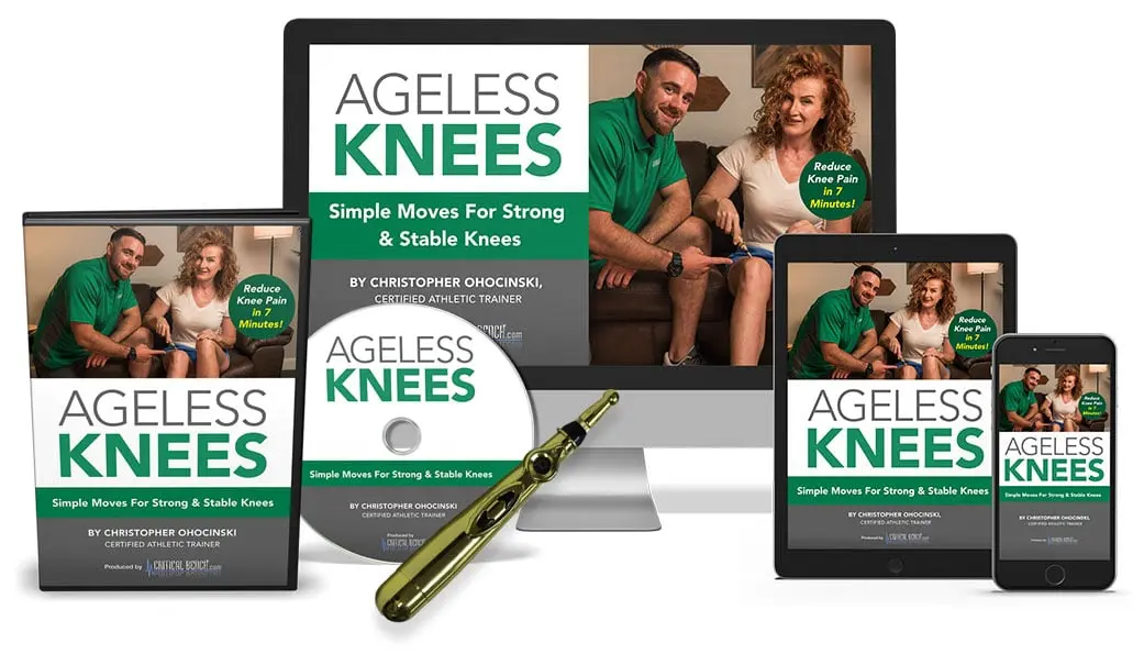 Ageless knees package